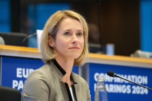 Kaja Kallas Critiques U.S. Attitudes Towards Europe